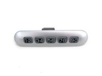 Ford BA1Z-14A626-AB Keyboard Actuator, Ingot Silver, Front Driver Side Ford BA1Z-14A626-AB Keyboard Actuator, Ingot Silver, Front Driver Side