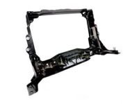 Ford DA8Z-16138-A Radiator Support, Front Ford DA8Z-16138-A Radiator Support, Front