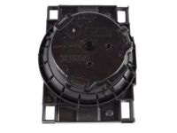 Mercury Mirror Actuator - 6U5Z-17D696-A Motor Assembly, Front