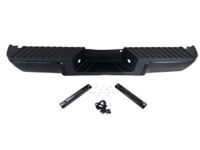 Ford 9C3Z-17906-APTM Bumper, Rear Ford 9C3Z-17906-APTM Bumper, Rear