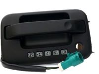 Ford CL3Z-1522405-AB Handle Assembly - Door - Outer, Driver Side Ford CL3Z-1522405-AB Handle Assembly - Door - Outer, Driver Side