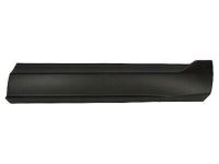 Ford FT4Z-5820878-AA Lower Molding, Black, Front Passenger Side Ford FT4Z-5820878-AA Lower Molding, Black, Front Passenger Side