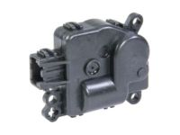 Lincoln Mark LT Blend Door Actuator - AA5Z-19E616-A Door Actuator, Front Upper