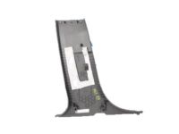 Ford FA1Z-5824346-AA Trim - "B" Pillar Ford FA1Z-5824346-AA Trim - "B" Pillar
