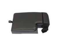 Ford BB5Z-7867112-AB Armrest Assembly, Charcoal, Rear Ford BB5Z-7867112-AB Armrest Assembly, Charcoal, Rear