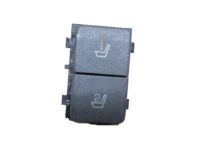 Lincoln MKS Seat Heater Switch - 8A5Z-14D694-AA Seat Heat Switch, Passenger Side