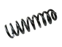 Ford 5C3Z-5310-AA Coil Spring, Front Ford 5C3Z-5310-AA Coil Spring, Front