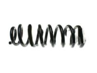 Lincoln Mark LT Coil Springs - 8L3Z-5310-S Coil Spring, Front