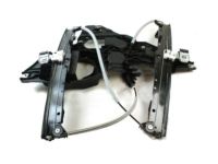 Ford BL1Z-7823201-AA Window Regulator, Front Driver Side