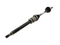 Ford 9T1Z-3B436-A Axle Assembly, Front Passenger Side Ford 9T1Z-3B436-A Axle Assembly, Front Passenger Side