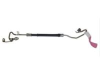 Lincoln Aviator Power Steering Hose - 2C5Z-3A719-BA Power Steering Pressure Hose, Lower