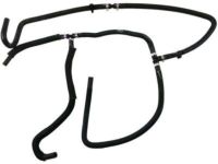 Ford BC3Z-8075-H Overflow Hose Ford BC3Z-8075-H Overflow Hose