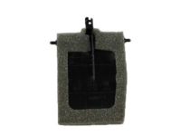Ford 5C2Z-19A760-A Door Assembly, Rear Ford 5C2Z-19A760-A Door Assembly, Rear