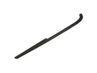 Ford AR3Z-76423A19-AA Outer Molding, Driver Side Ford AR3Z-76423A19-AA Outer Molding, Driver Side