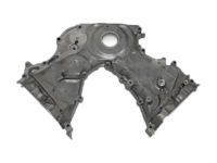 Ford BR3Z-6019-G Timing Cover, Front Ford BR3Z-6019-G Timing Cover, Front
