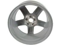 Ford FB5Z-1007-B Wheel, Alloy Ford FB5Z-1007-B Wheel, Alloy
