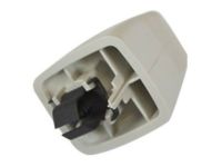 Ford AL8Z-7804132-AB Sunvisor Retainer, Camel Ford AL8Z-7804132-AB Sunvisor Retainer, Camel