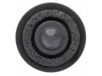 Ford BE8Z-5823370-AB Window Handle Escutcheon, Front Ford BE8Z-5823370-AB Window Handle Escutcheon, Front