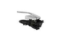 Mercury Interior Door Handle - YL8Z-7822601-BB Handle, Inside, Driver Side