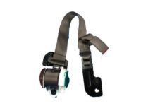 Ford FL3Z-16611B64-AA Seat Belt Assembly, Center Ford FL3Z-16611B64-AA Seat Belt Assembly, Center