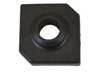 Ford F7UZ-8125-AA Radiator Insulator, Upper, Rubber Ford F7UZ-8125-AA Radiator Insulator, Upper, Rubber