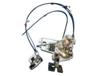 Ford 4C2Z-15264A00-BA Remote Control System Ford 4C2Z-15264A00-BA Remote Control System