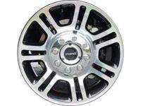 Ford DC3Z-1007-A Wheel, Alloy Ford DC3Z-1007-A Wheel, Alloy