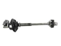 Ford FR3Z-3E751-C Upper Shaft Ford FR3Z-3E751-C Upper Shaft