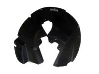 Lincoln MKS Wheelhouse - DA5Z-5428370-A Wheelhouse Liner, Passenger Side