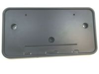 Ford 2L1Z-17A385-AB License Bracket, Front Ford 2L1Z-17A385-AB License Bracket, Front