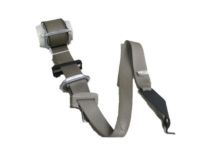 Lincoln Seat Belt - 7L1Z-78611B08-AA Lap & Shoulder Belt, Front Passenger Side