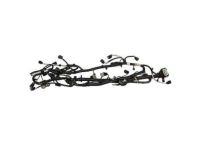 Ford DU5Z-12A581-W Wire Assembly Ford DU5Z-12A581-W Wire Assembly