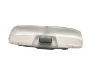 Ford EK2Z-13776-A Dome Lamp, Front Ford EK2Z-13776-A Dome Lamp, Front