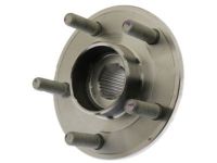 Ford GV6Z-1104-A Hub Assembly, Front Ford GV6Z-1104-A Hub Assembly, Front