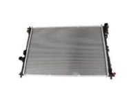 Ford EB5Z-8005-G Radiator Ford EB5Z-8005-G Radiator