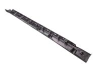 Ford DS7Z-5410176-A Rocker Molding, Passenger Side Ford DS7Z-5410176-A Rocker Molding, Passenger Side