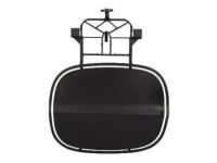 Ford DG9Z-54405A26-A Fuel Door, Rear Ford DG9Z-54405A26-A Fuel Door, Rear