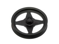 Ford 2L3Z-3A733-AB Pulley - Power Steering Ford 2L3Z-3A733-AB Pulley - Power Steering