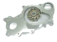 Ford BR3Z-8501-G Pump Assembly - Water Ford BR3Z-8501-G Pump Assembly - Water