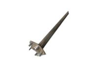 Ford FL3Z-4234-A Axle Shaft, Rear Passenger Side Ford FL3Z-4234-A Axle Shaft, Rear Passenger Side
