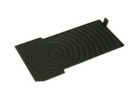 Ford AG1Z-5413562-BA Cup Holder Mat, Center Ford AG1Z-5413562-BA Cup Holder Mat, Center