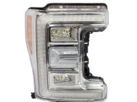 Ford HC3Z-13008-C Lamp Assembly, Passenger Side Ford HC3Z-13008-C Lamp Assembly, Passenger Side
