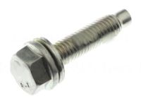 Ford -W701605-S437 Oil Pan Bolt Ford -W701605-S437 Oil Pan Bolt