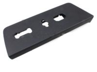 Ford 9L3Z-14A706-CA Housing, Charcoal, Passenger Side Ford 9L3Z-14A706-CA Housing, Charcoal, Passenger Side