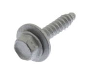 Ford -W716195-S439 Bumper Cover Screw Ford -W716195-S439 Bumper Cover Screw