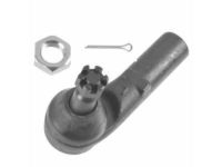 Ford F7RZ-3A130-AA Outer Tie Rod, Driver Side