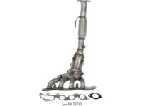 Ford CV6Z-5G232-B Exhaust Manifold And Catalyst Assembly Ford CV6Z-5G232-B Exhaust Manifold And Catalyst Assembly