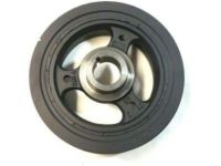 Lincoln Harmonic Balancer - 7L3Z-6312-A Crankshaft Pulley