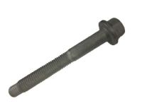 Ford -W709627-S439 Leaf Spring Mount Bolt, Front Ford -W709627-S439 Leaf Spring Mount Bolt, Front