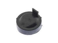 Ford DT1Z-13A137-A Lower Beam Bulb Dust Cap, Front